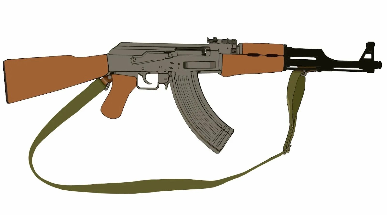 Калаш на белом фоне. Ак 47 вид сбоку. Ак 47 на белом фоне. Ak 47 автомат. Калаш на белом фоне.