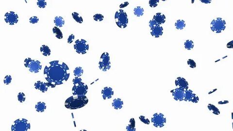 Falling blue