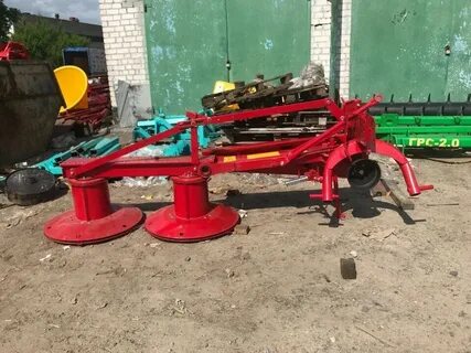 Косилка роторная для мтз авито