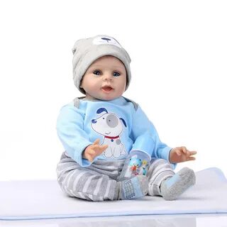 Кукла мальчик baby