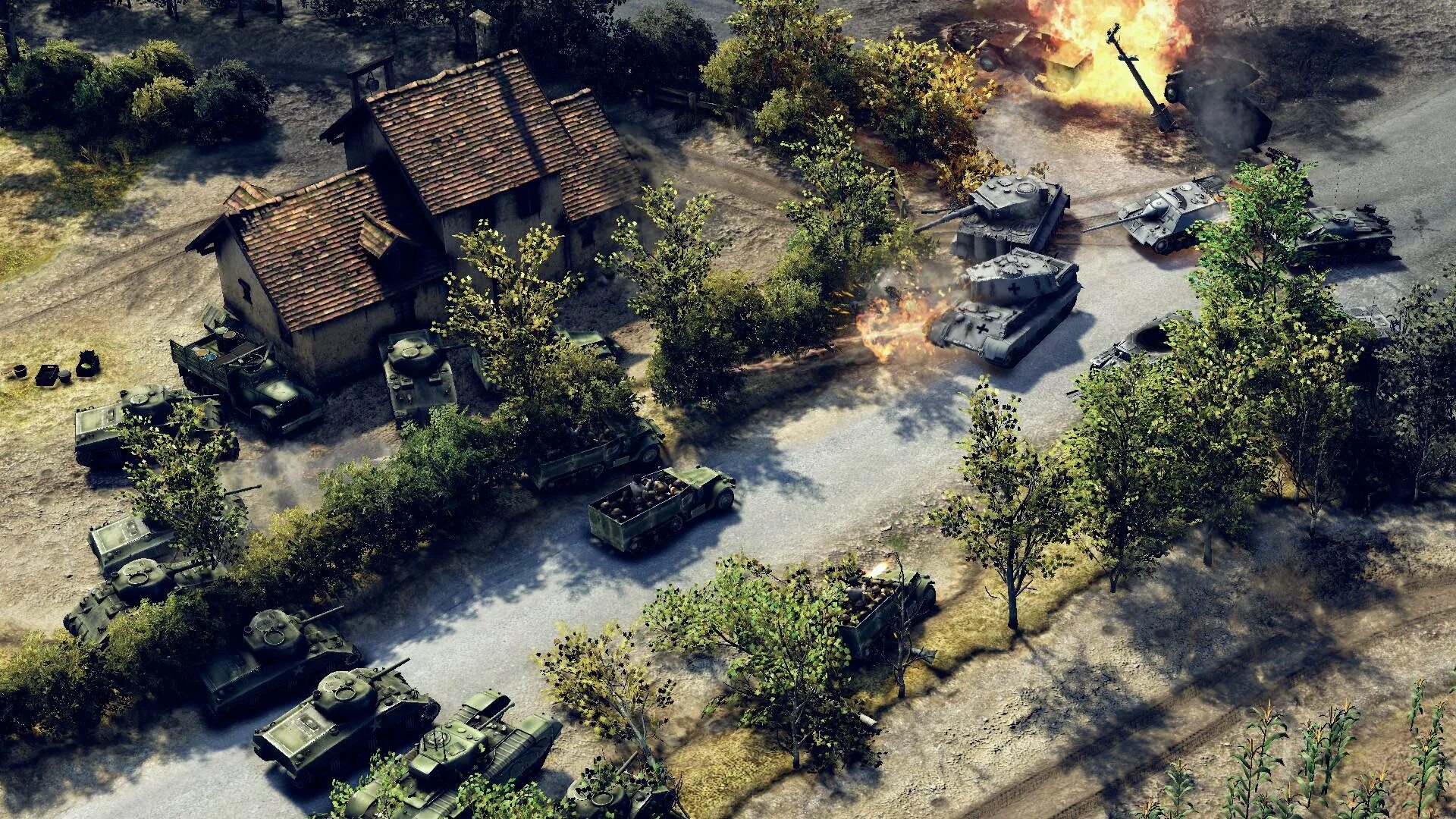 Почему удалось сорвать блицкриг. Sudden Strike 4 (Противостояние 4). Sudden Strike 4 Sony ps4. Sudden Strike Противостояние 3. Sudden Strike 4 Иводзима.