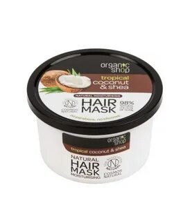 Organic shop coconut