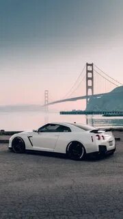 Nissan gtr на телефон