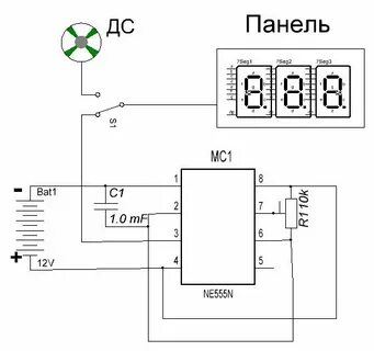 Как накрутить спидометр