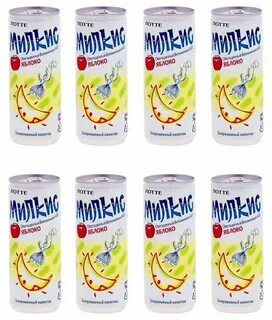 Вкусы милкиса