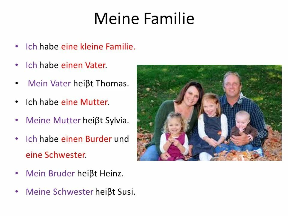 Немецкий язык тема семья meine Familie. Meine Familie 5 класс. Ich und meine Familie текст. Meine Familie коллаж.