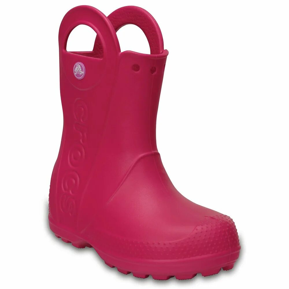 Сапоги Crocs Handle it Rain Boot. Crocs 12803 для детей сапоги. Сапоги крокс резиновые розовые. Сапоги крокс резиновые детские Handle. Крокс резиновые купить