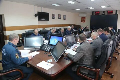 Центр управления красноярским краем