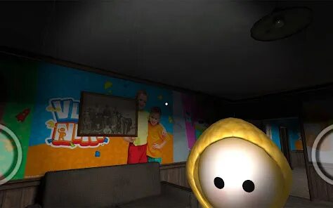 Scary time