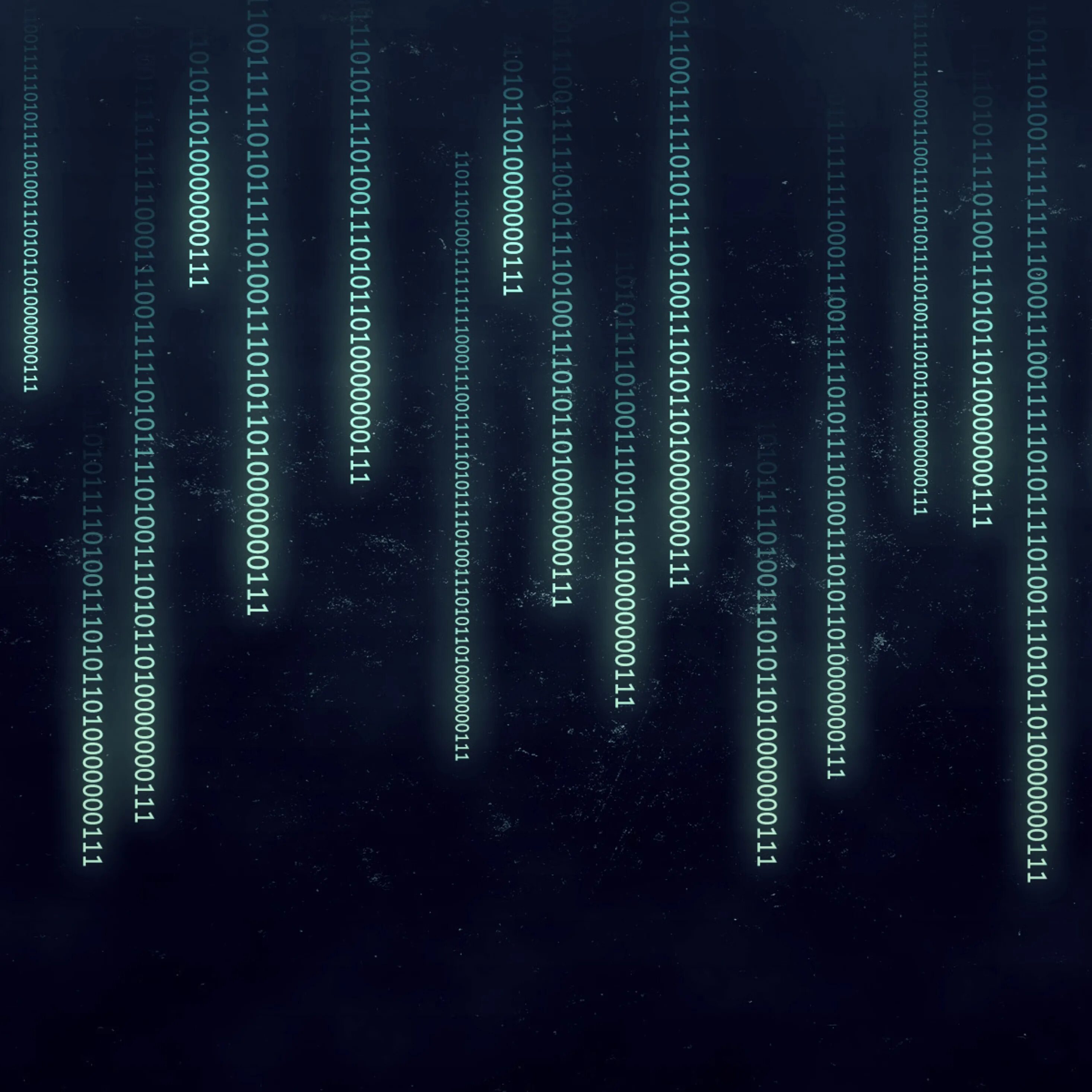 Binary data