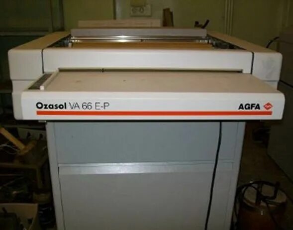 Проявочная машина Agfa CP-1000 ПМК
