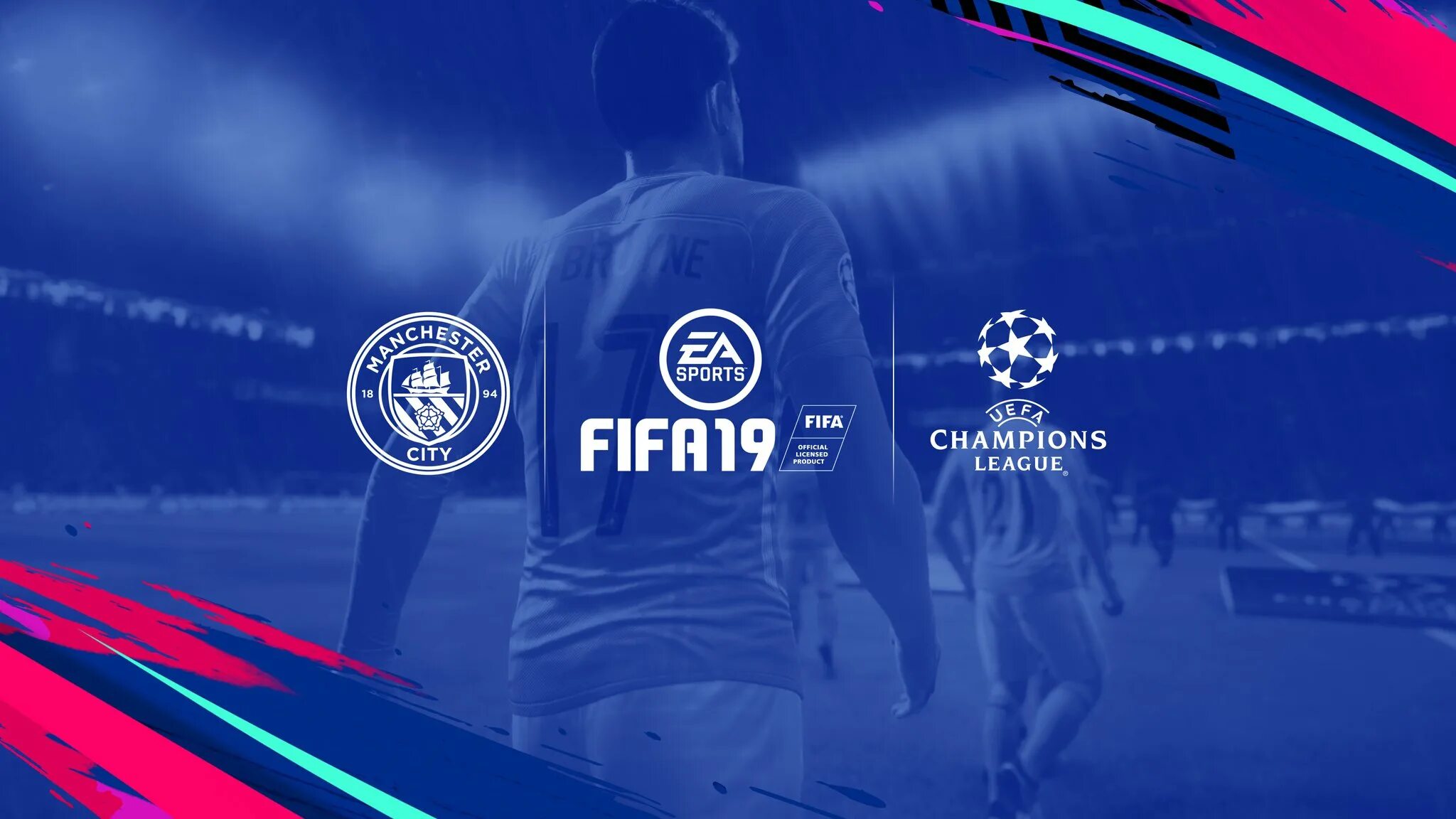 Fifa league. FIFA фон. Фон ФИФА 19. Манчестер Сити ФИФА 20. ФИФА 19 лига чемпионов.