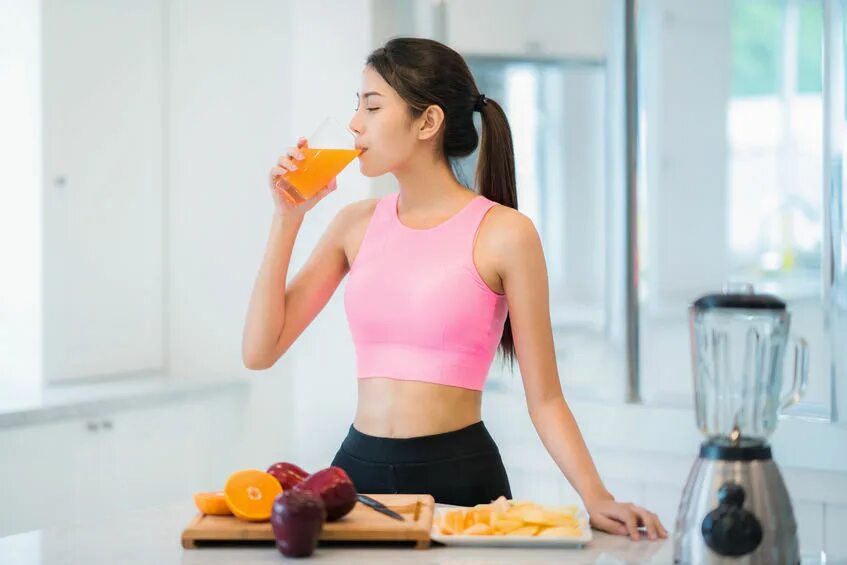 A healthy lifestyle can vastly improve your