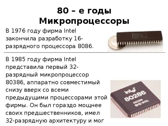 Появление микропроцессоров и новых средств коммуникации. Процессор i8086 структура. Микропроцессор Intel 8086. Микропроцессор Intel 8086 слайд. Первый микропроцессор.