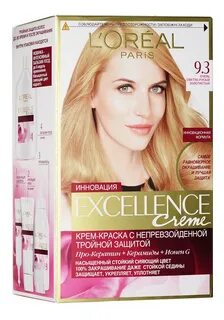 Крем краска l oreal paris excellence