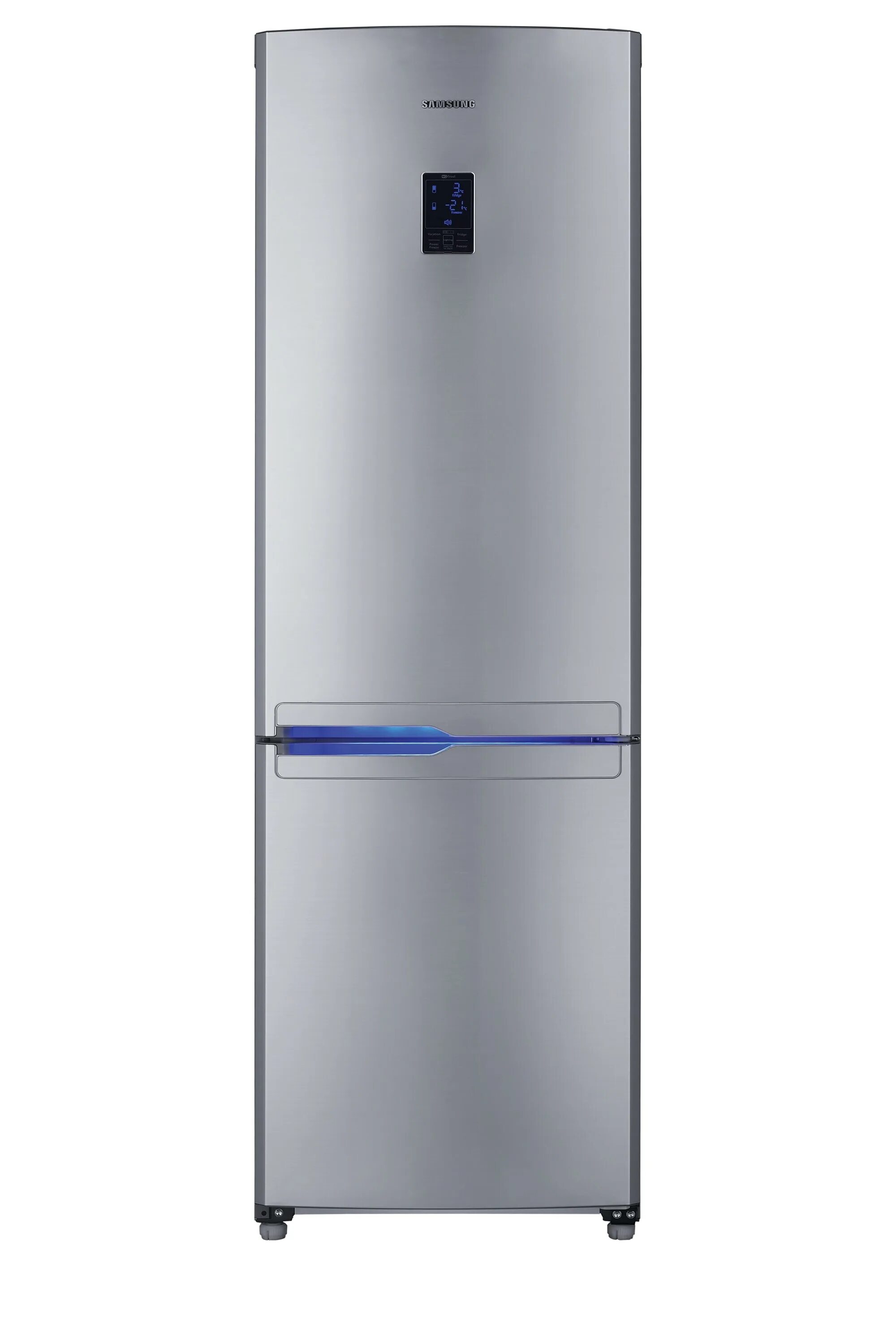 Холодильники 55 см двухкамерные