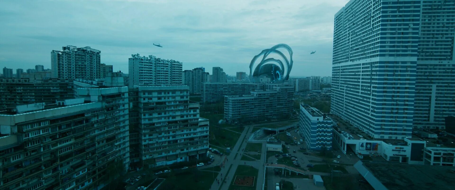 дом притяжение