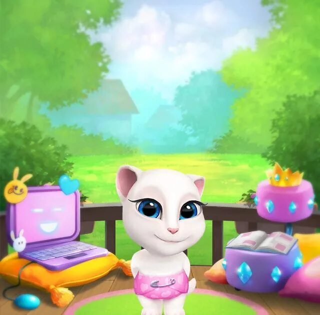 My talking Анджела. My talking Angela 2015. My talking Angela 2014. Анджела 4 игра.