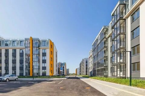 Квартиры в пушкине новостройки