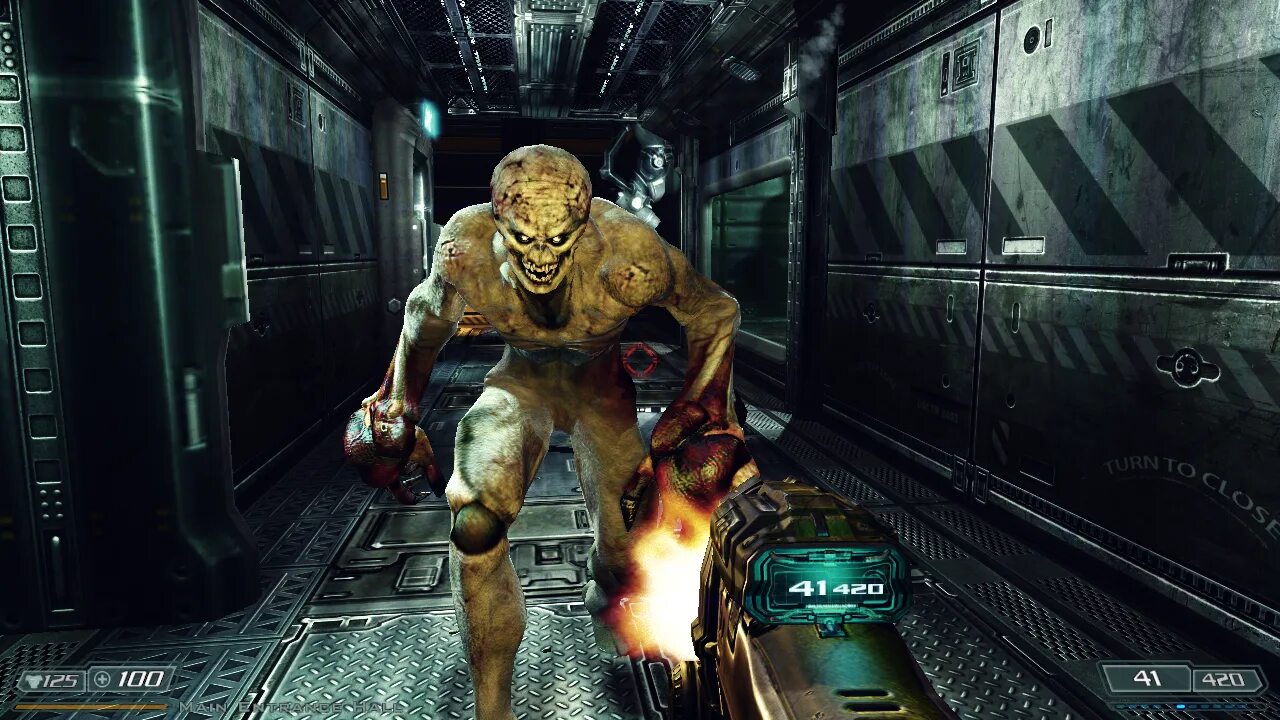 Doom 3 версия bfg