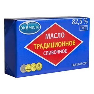 Масло сливочное традиционное отзывы
