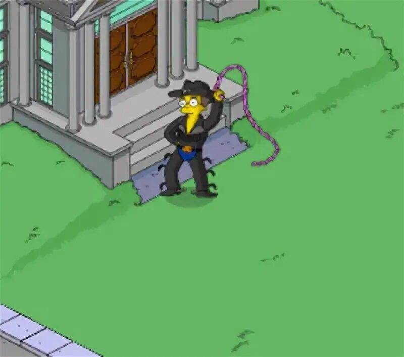 Burns mansion code. Burns mansion code