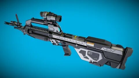Игра штурмовая винтовка