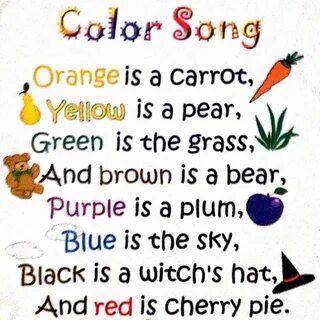 Songs for kids in english