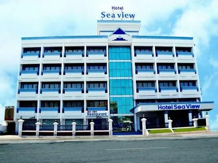Sea view hotel