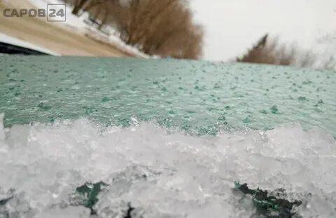 Снег осадок