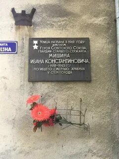 Ул сержанта мишина