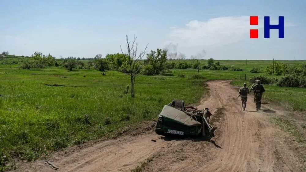 Как взяли авдеевку