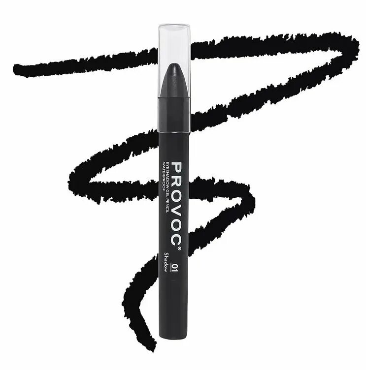 Provoc Eyeshadow Gel Pencil. Provoc тени-карандаш водостойкие. Provoc Eyeshadow Pencil 10. Provoke Eyeshadow Pencil.