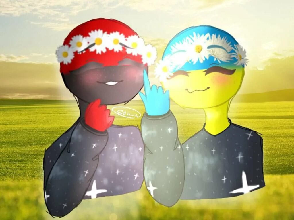 Украина страна человек. УПА Countryhumans. Кантрихуманс УПА И Россия шип. Countryhumans Украина и УПА. Укроп и Россия кантрихьюманс.