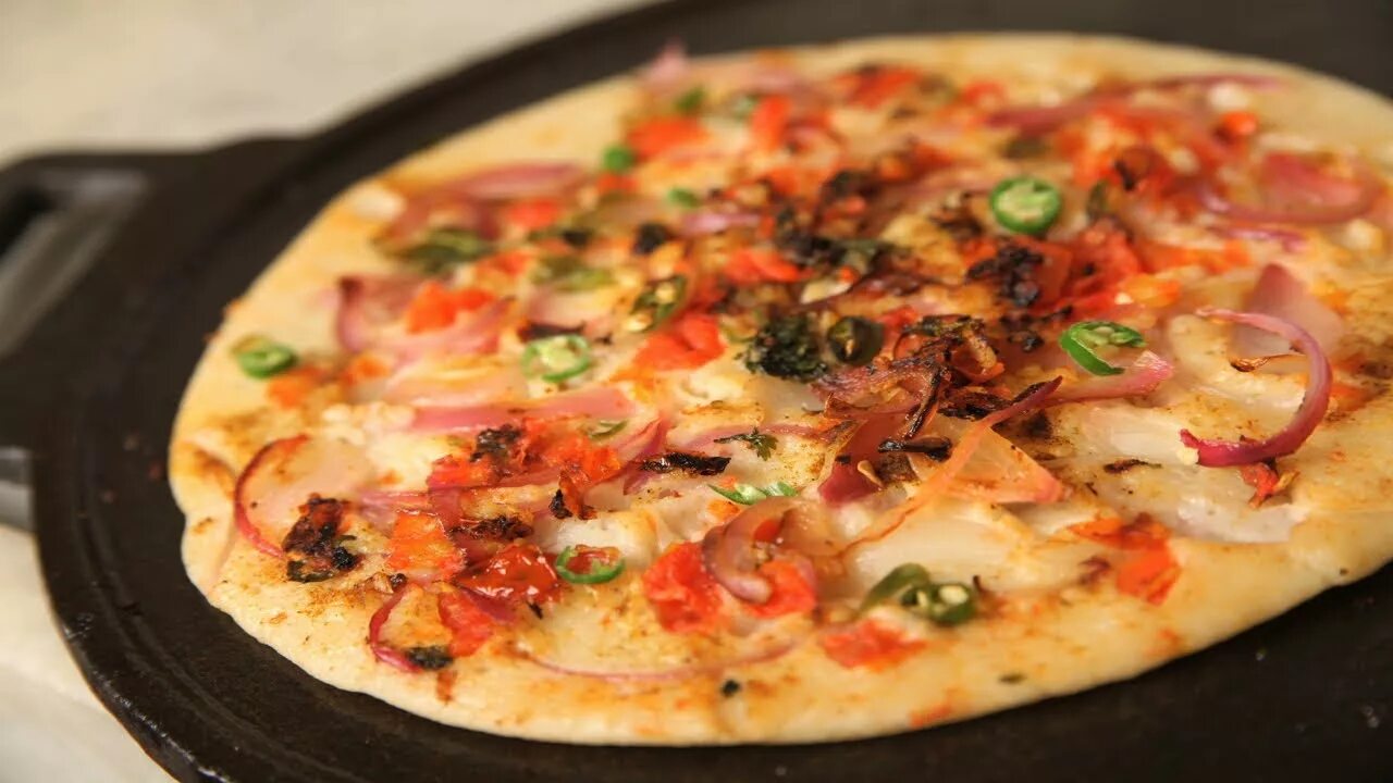 Tomato and onion and