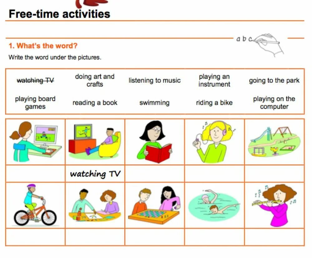 Continuous английском Worksheets. Present Continuous картинки для описания. Activities на английском