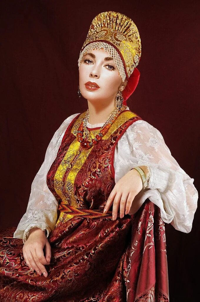 Кто такая сударыня