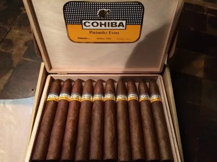Cohiba cuba