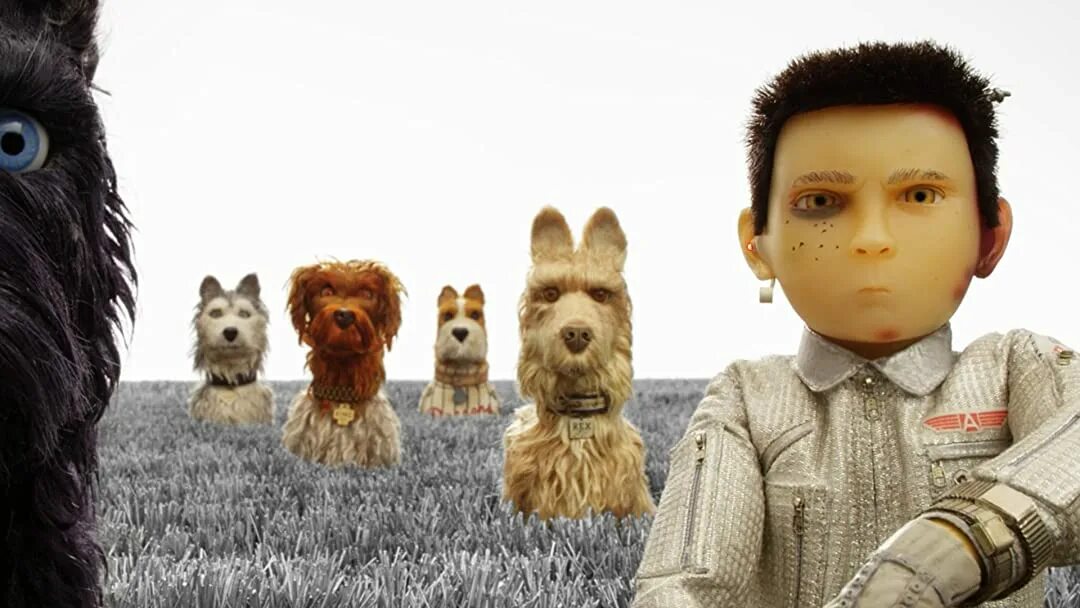 Остров собак на русском. Уэс Андерсон остров собак. Остров собак / Isle of Dogs (2018).