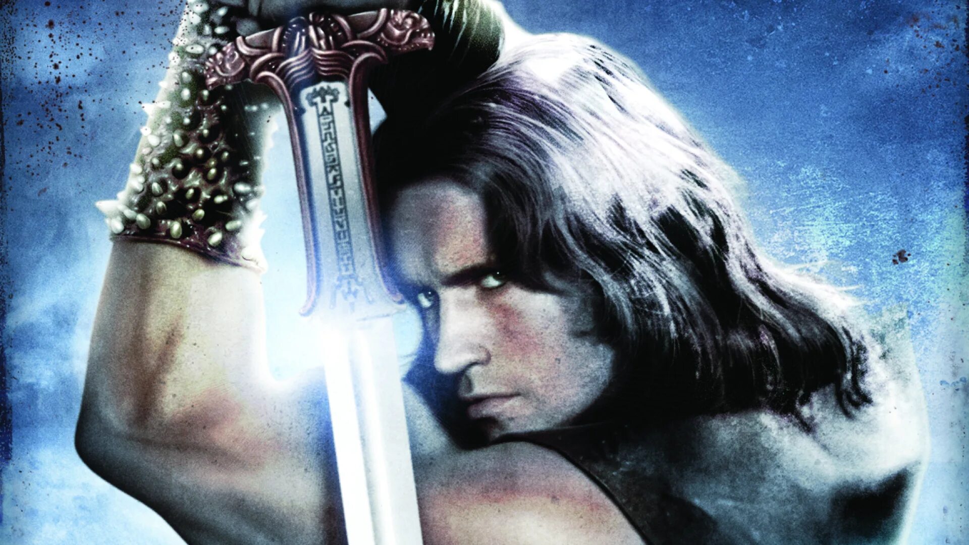 История конан. Conan the Barbarian 1982. Шварценеггер Конан.