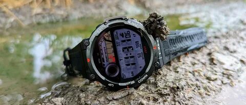 Amazfit t rex 5