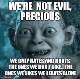 Only hates
