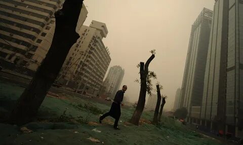 Environment in china