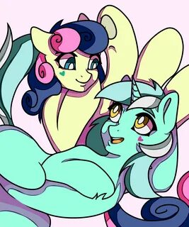 Bonbon and chuchu pizza