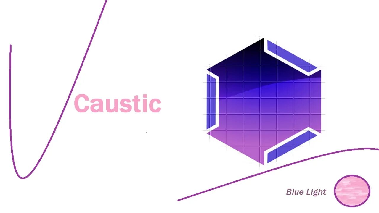 Андроид caustic 3. Caustic 3. light caustics. caustic curve. caustic curve optics.