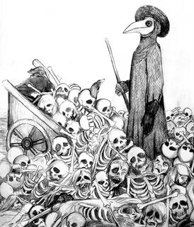 Рисунок чума