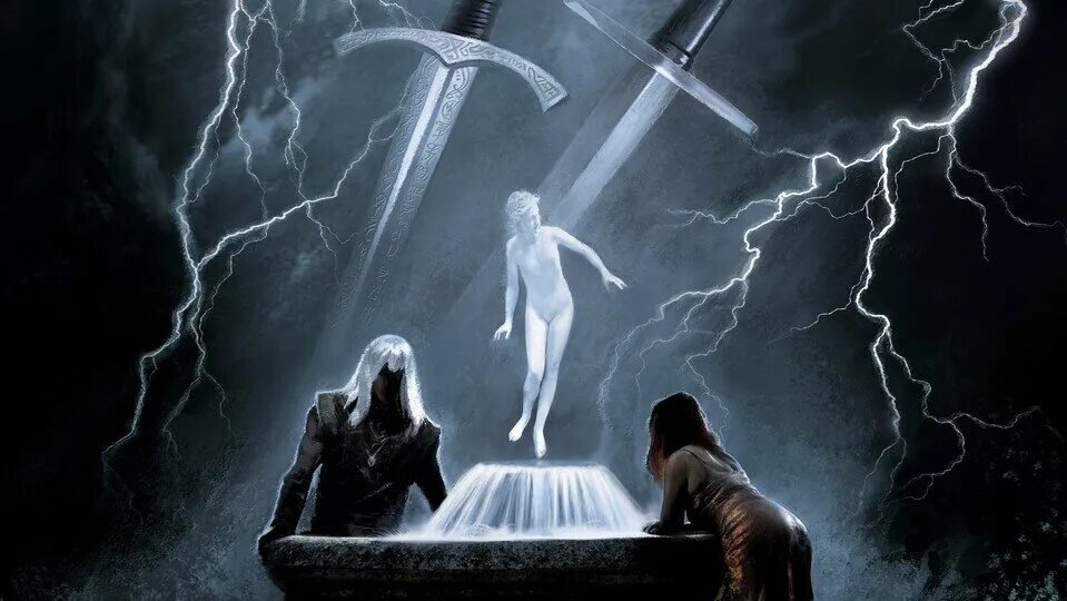 Ведьмак сезон гроз иллюстрации. Ведьмак 3 ведьмачье чутье. Ведьмак последнее желание чудище. Аст ведьмак. Сезон гроз, сапковский а.