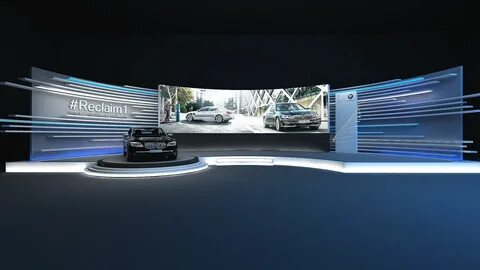 Stage bmw