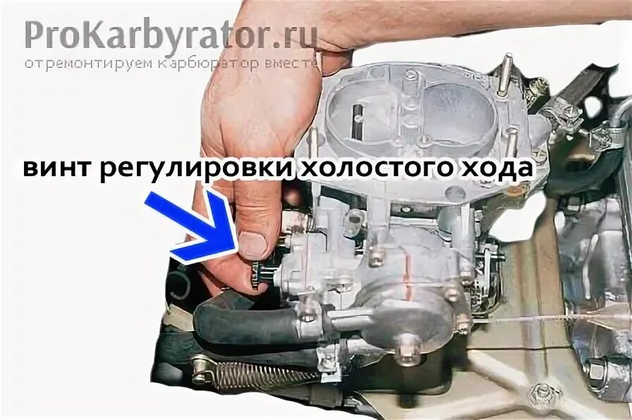 Почему карбюратор не работает на холостом. Почему карбюратор не работает на холостом