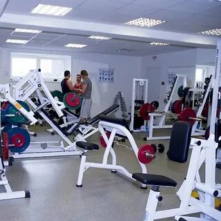 Фитнес клубы кучино